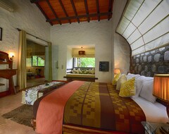 Hotel Paatlidun Safari Lodge, Jim Corbett (Ramnagar, Indien)