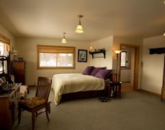 Toàn bộ căn nhà/căn hộ Majestic Valley Wilderness Lodge (Sutton-Alpine, Hoa Kỳ)