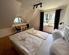 Cijela kuća/apartman Holiday House Fiete In Wieck (Wieck, Njemačka)