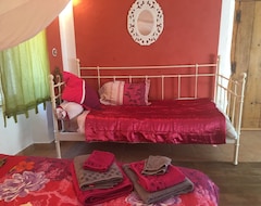 Hotel Bed And Breakfast Vermelho (Saint-Jean-du-Pin, Francuska)
