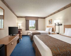Hotel Microtel Inn and Suites Fort Scott (Fort Scott, USA)