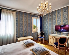 Khách sạn Hotel Gardena (Venice, Ý)