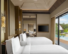 Hotel The Ritz-Carlton, Langkawi (Pantai Kok, Malezija)