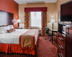 Otel Best Western Flowood Inn & Suites (Flowood, ABD)