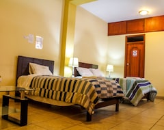 Hotelli Hotel Los andes Suite Cajamarca (Cajamarca, Peru)