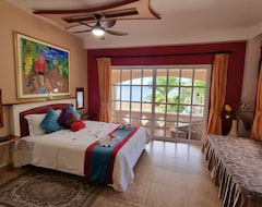 Hotel Au Fond De Mer View (Anse Royale, Seychelles)