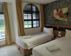 Khách sạn Jin Hotel (Kuala Lumpur, Malaysia)