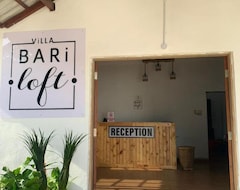 Resort/Odmaralište Villa Bari Loft (Setiu, Malezija)