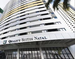 Khách sạn Quality Hotel And Suites Natal (Natal, Brazil)