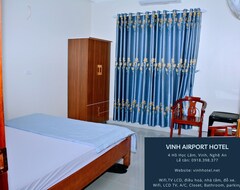 Khách sạn Vinh Airport Hotel (Vĩnh Lộc, Việt Nam)