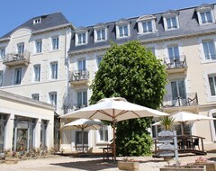 Otel Grand Hôtel de Courtoisville - Relais du Silence (Saint-Malo, Fransa)