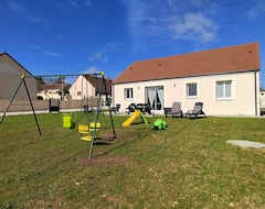 Toàn bộ căn nhà/căn hộ Maison à La Campagne (Poilly-sur-Tholon, Pháp)