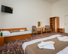 Khách sạn Hotel City Centre (Praha, Cộng hòa Séc)