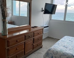 Tüm Ev/Apart Daire Condado Beach Oceanfront 1bdrm Apartment Rental San Juan (San Juan, Portoriko)