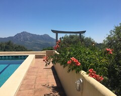 Cijela kuća/apartman Delightful Country House With Large Private Pool In Stunning Setting (Gaucín, Španjolska)