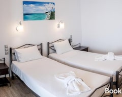 Hotelli Amousso Beach Villas (Vasiliki, Kreikka)