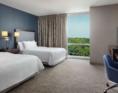 Khách sạn Hampton Inn & Suites Teaneck Glenpointe (Teaneck, Hoa Kỳ)