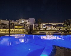 Otel Ostraco Suites (Drafaki, Yunanistan)