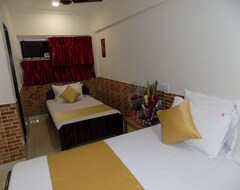 Khách sạn Sharmin Residency (Mumbai, Ấn Độ)