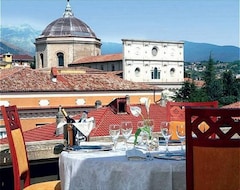 Hotel Antica Dimora Sole (L'Aquila, Italija)