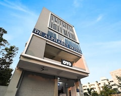 Hotel Super Oyo Townhouse 1294 De Alphabet Karmanghat (Hyderabad, Indija)