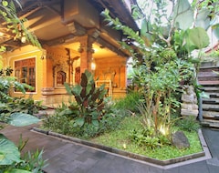 Hotel Hibiscus Cottages (Ubud, Indonesia)
