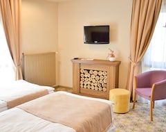 Hotel Capitolina City Chic (Cluj-Napoca, Rumanía)