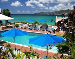 Hotel Flamboyant Beach Villas (Grand Case, Antilles Française)