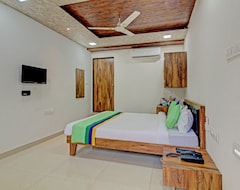 Hotel Treebo Trend Sai Samrat Resort (Satara, India)