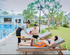 Hotelli Vuon Vua Resort (Hoa Binh, Vietnam)