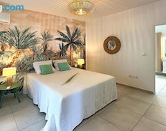 Cijela kuća/apartman Villa Greca, 300 M2 Of Happiness... Luxury Villa With Pool, (Case Pilote, Antilles Française)