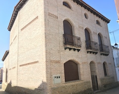 Toàn bộ căn nhà/căn hộ Casa Juanin For 10 People (Fresnedoso de Ibor, Tây Ban Nha)