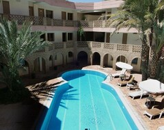 Hotel Tichka Salam (Ouarzazate, Maroko)