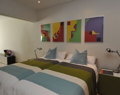 Hotel Mola Suites (Madrid, Spain)