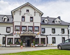 Khách sạn Hotel Start (Špindleruv Mlýn, Cộng hòa Séc)
