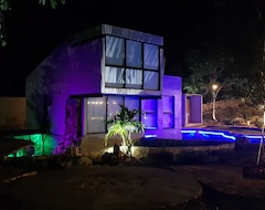 Koko talo/asunto Cuzama, Cenotes, Hospedaje (Cuzamá, Meksiko)