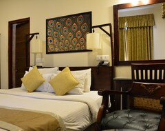 Khách sạn Hotel Shambhu Villas (Udaipur, Ấn Độ)
