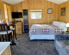 Camping site Betsie Riverside Resort (Benzonia, USA)
