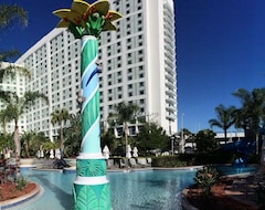 Hotel Hilton Orlando (Orlando, EE. UU.)