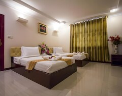 Khách sạn Good Luck Day Hotel & Apartment (Phnom Penh, Campuchia)