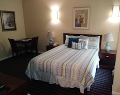 Hotelli Athens Hotel & Suites (Houston, Amerikan Yhdysvallat)