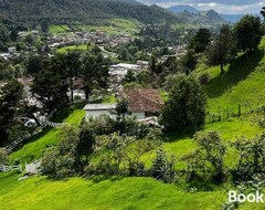 Cijela kuća/apartman Alojamiento Campestre Con Hermosas Vistas (Silvia, Kolumbija)