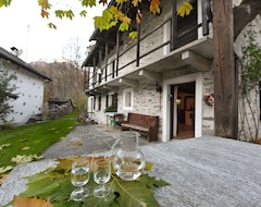 Toàn bộ căn nhà/căn hộ Rustico Al Platano 1, Frasco, Val Verzasca, Switzerland (Frasco, Thụy Sỹ)