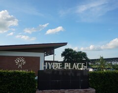 Hotel Hyde Place Resort (Buriram, Tajland)