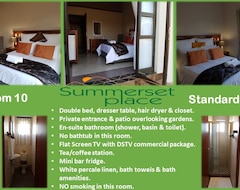 Hotel Summerset Place Country House (Bela Bela, South Africa)