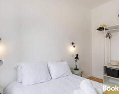 Cijela kuća/apartman White Light, 1 Minute A Pied Du Port! (Nica, Francuska)