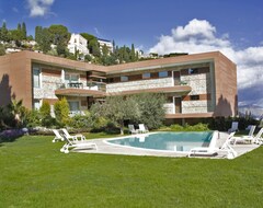 Hotel Villa Mon Repos (Taormina, Italija)