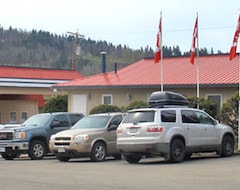 Hotel Grace Inn Quesnel (Quesnel, Canada)