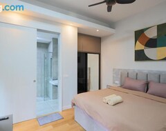 Khách sạn Sentral Suites Kuala Lumpur By Dreamcloud (Kuala Lumpur, Malaysia)