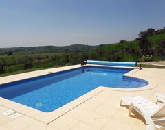 Cijela kuća/apartman Air Conditioned Villa With Private Pool And Panoramic Views (Neffiès, Francuska)